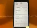 iPhone SE 2nd Gen- Black - 64GB  (ID# 41600) (D-Case) (No UPC) (18-19)