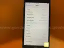 iPhone SE 2nd Gen- Black - 64GB  (ID# 41600) (D-Case) (No UPC) (18-19)
