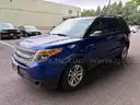 2015 Ford Explorer 4WD SUV with 3rd Row Seating (ID# 41606) (PRT) (25-2795) 179