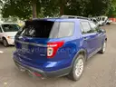 2015 Ford Explorer 4WD SUV with 3rd Row Seating (ID# 41606) (PRT) (25-2795) 179