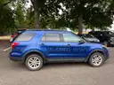 2015 Ford Explorer 4WD SUV with 3rd Row Seating (ID# 41606) (PRT) (25-2795) 179