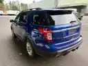 2015 Ford Explorer 4WD SUV with 3rd Row Seating (ID# 41606) (PRT) (25-2795) 179