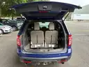 2015 Ford Explorer 4WD SUV with 3rd Row Seating (ID# 41606) (PRT) (25-2795) 179