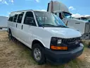 2017 Chevrolet Express Passenger Van (ID #41612) (Off-Site) (25-2975) 310