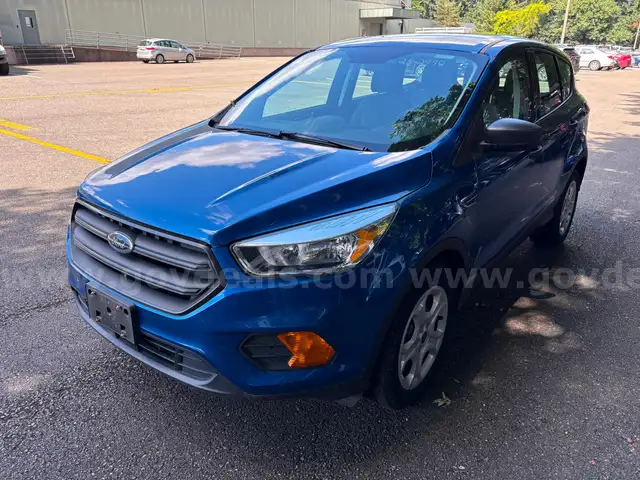 2017 Ford Escape 2WD SUV, Low Miles! Under 38K (ID# 41613) (W08) (25-2998) 179