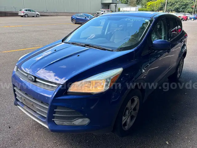 2013 Ford Escape SE 4WD SUV (ID# 41615) (W29) (25-2994) 179