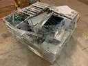 Pallet of Harris Farinon Microwave Radio Equipment&#xA0;(ID #41618) (J7-1L) (25-1882-26) 225