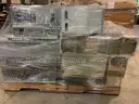 Pallet of Harris Farinon Microwave Radio Equipment&#xA0;(ID #41618) (J7-1L) (25-1882-26) 225