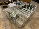 Pallet of Harris Farinon Microwave Radio Equipment&#xA0;(ID #41618) (J7-1L) (25-1882-26) 225