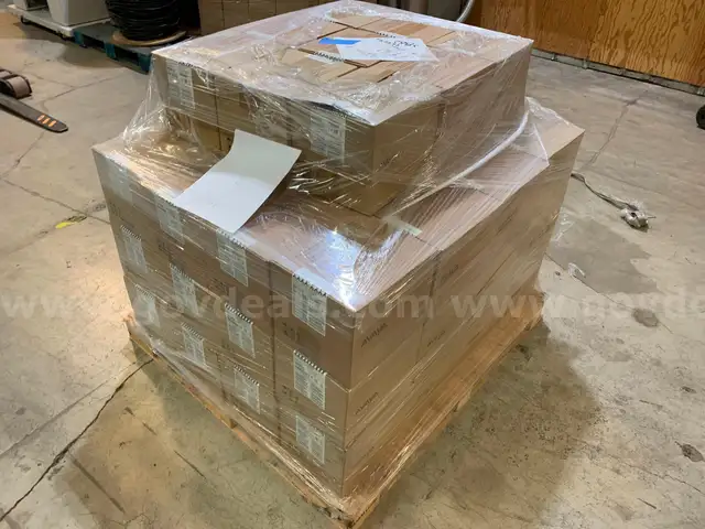 Pallet of Avaya 9611G IP Phones&#xA0;(ID #41646) (J12-2L) (25-1932-1) 107