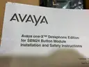 Pallet of Avaya Button Modules&#xA0;(ID #41647) (J13-2L) (25-1932-1) 107