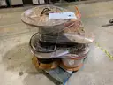 Pallet of Various Utility Spools&#xA0;(ID #41648) (J8-1L) (25-1862-9) 179