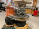 Pallet of Various Utility Spools&#xA0;(ID #41648) (J8-1L) (25-1862-9) 179