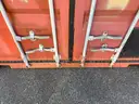 20&#x27; Used Shipping Container&#xA0;(ID #41664) (Bull-Pen) (25-1747-6) 422