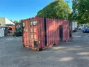 20&#x27; Used Shipping Container&#xA0;(ID #41664) (Bull-Pen) (25-1747-6) 422