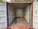 20&#x27; Used Shipping Container&#xA0;(ID #41664) (Bull-Pen) (25-1747-6) 422