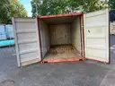 20&#x27; Used Shipping Container&#xA0;(ID #41664) (Bull-Pen) (25-1747-6) 422