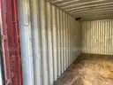 20&#x27; Used Shipping Container&#xA0;(ID #41664) (Bull-Pen) (25-1747-6) 422