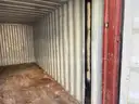 20&#x27; Used Shipping Container&#xA0;(ID #41664) (Bull-Pen) (25-1747-6) 422