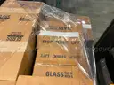 Assorted Size Glass Jars&#xA0;(ID #41668) (H04-2R) (25-1999-1) 477