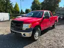 2014 Ford F-150 XL SuperCab 6.5-ft. Bed 4WD (ID# 41690) (S4) (25-2679) 490