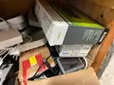 Cart of Various Electronics &#x26; More (ID #41693) (H03-1L) NO UPC