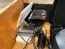 Cart of Various Electronics &#x26; More (ID #41693) (H03-1L) NO UPC