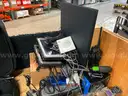 Cart of Various Electronics &#x26; More (ID #41693) (H03-1L) NO UPC