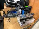 Cart of Various Electronics &#x26; More (ID #41693) (H03-1L) NO UPC