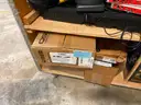 Cart of Various Electronics &#x26; More (ID #41693) (H03-1L) NO UPC