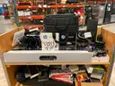 Cart of Various Electronics &#x26; More (ID #41693) (H03-1L) NO UPC