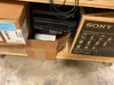 Cart of Various Electronics &#x26; More (ID #41693) (H03-1L) NO UPC