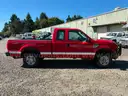 2008 Ford F-250 SD XL SuperCab 4WD (ID# 41694) (S3) (25-2674) 490