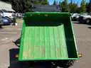 2007 John Deere Gator HPX 4X4 Utility Vehicle UTV (ID# 41696) (GVL) (25-2262) 11700
