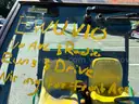 2007 John Deere Gator HPX 4X4 Utility Vehicle UTV (ID# 41696) (GVL) (25-2262) 11700