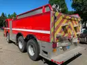 1993 H&#x26;W Simon-Duplex Emergency Pumper 41&#x27; Truck *18K Miles* (ID# 41697) (E07) (25-2673) 90502