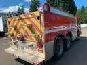 1993 H&#x26;W Simon-Duplex Emergency Pumper 41&#x27; Truck *18K Miles* (ID# 41697) (E07) (25-2673) 90502