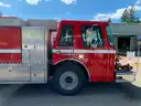 1993 H&#x26;W Simon-Duplex Emergency Pumper 41&#x27; Truck *18K Miles* (ID# 41697) (E07) (25-2673) 90502