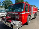 1993 H&#x26;W Simon-Duplex Emergency Pumper 41&#x27; Truck *18K Miles* (ID# 41697) (E07) (25-2673) 90502