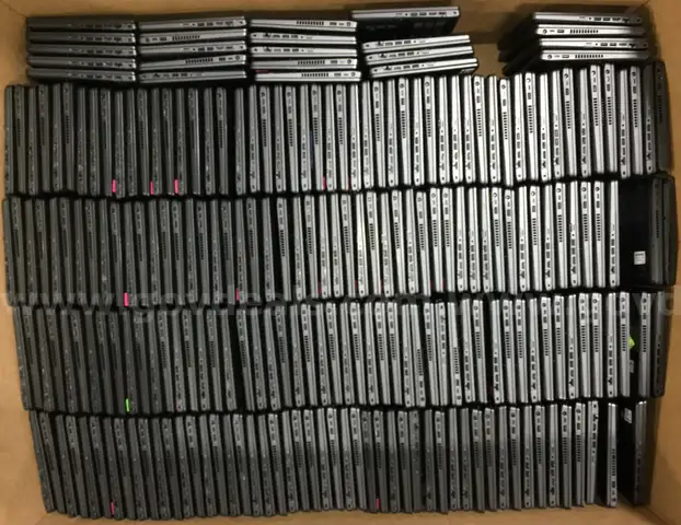 Bulk Laptop LOT ~227 Dell Latitude 5400 - Intel Core i5 (ID# 41702) (G13-2R) (C4K)