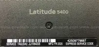 Bulk Laptop LOT ~227 Dell Latitude 5400 - Intel Core i5 (ID# 41702) (G13-2R) (C4K)