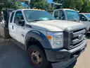 2014 Ford F-450 SD XL 2WD SuperCab Truck w/ Flatbed !Non-Runner! *Tow-Away* (ID# 41707) (EF01) (25-2561) 11700