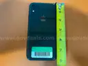 iPhone XR- Black- 64GB (ID# 41712) (D-Case) (No UPC) (18-19)