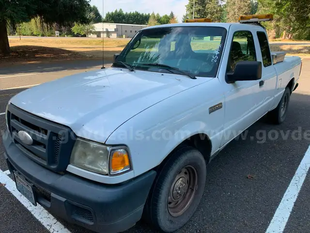2006 Ford Ranger XL SuperCab 2WD Truck *Tow-Away* (ID# 41714) (FTL) (25-0481) 405