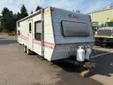 1997 Jayco Eagle 262 FK 26ft Travel Trailer (ID# 41715) (GVL) (25-1845) 477
