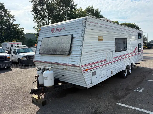 1997 Jayco Eagle 262 FK 26ft Travel Trailer (ID# 41715) (GVL) (25-1845) 477