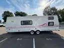 1997 Jayco Eagle 262 FK 26ft Travel Trailer (ID# 41715) (GVL) (25-1845) 477