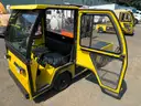 2011 Cushman Titan Electric 48 Volt 2 Passenger Flat Bed Utility UTV, Runs (ID# 41718) (GVL) (25-2762) 11700