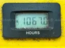 2011 Cushman Titan Electric 48 Volt 2 Passenger Flat Bed Utility UTV, Runs (ID# 41718) (GVL) (25-2762) 11700