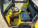 2011 Cushman Titan Electric 48 Volt 2 Passenger Flat Bed Utility UTV, Runs (ID# 41718) (GVL) (25-2762) 11700